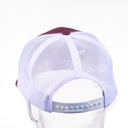 Montana Griz Paw 3D Patch - Richardson Snapback Trucker Cap