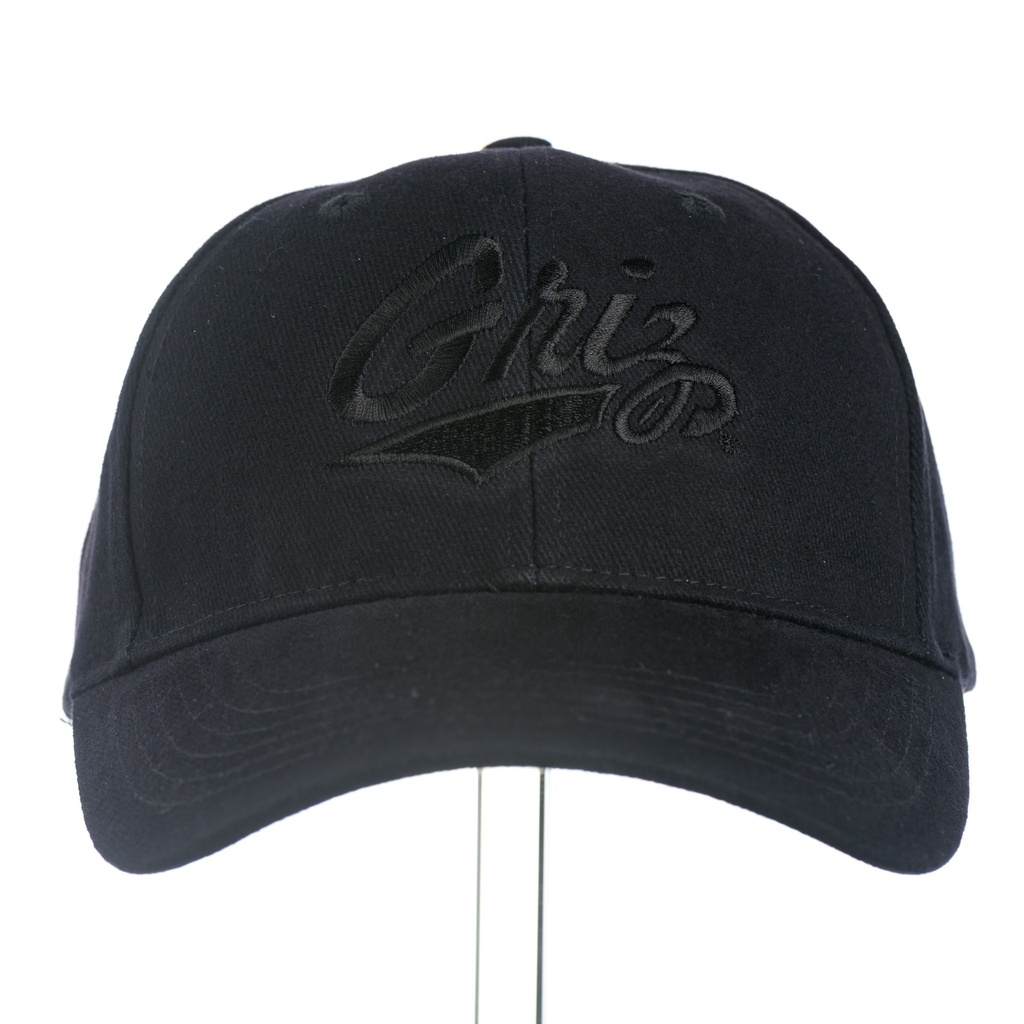 Blackout Griz Logo - Brushed Twill Cap