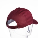 Griz Script Montana Youth Six-Panel Twill Cap