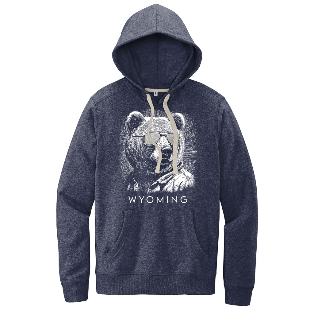 Glitter Bear Sunglasses - Wyoming Hoodie