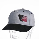 Snapback Cap - Montana Griz Paw