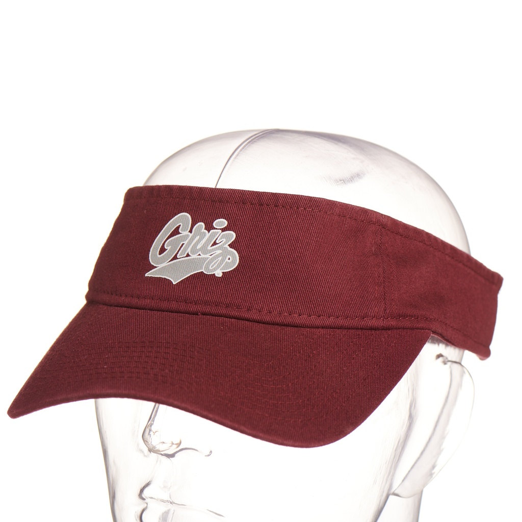 Griz Fan Visor
