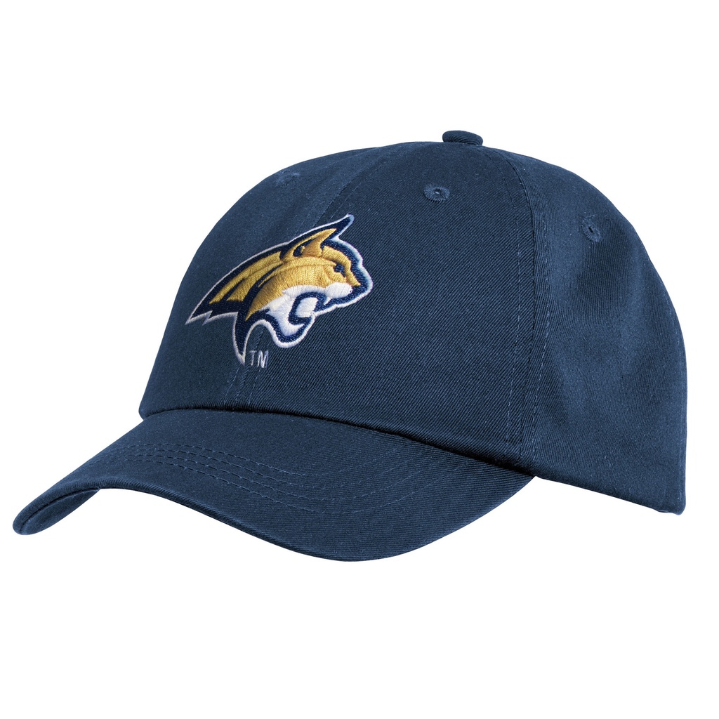 MSU Vintage Washed Twill Hat