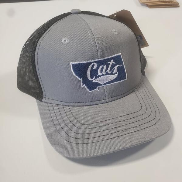 Cats Montana Youth Snapback Trucker Cap
