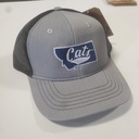 Cats Montana Youth Snapback Trucker Cap