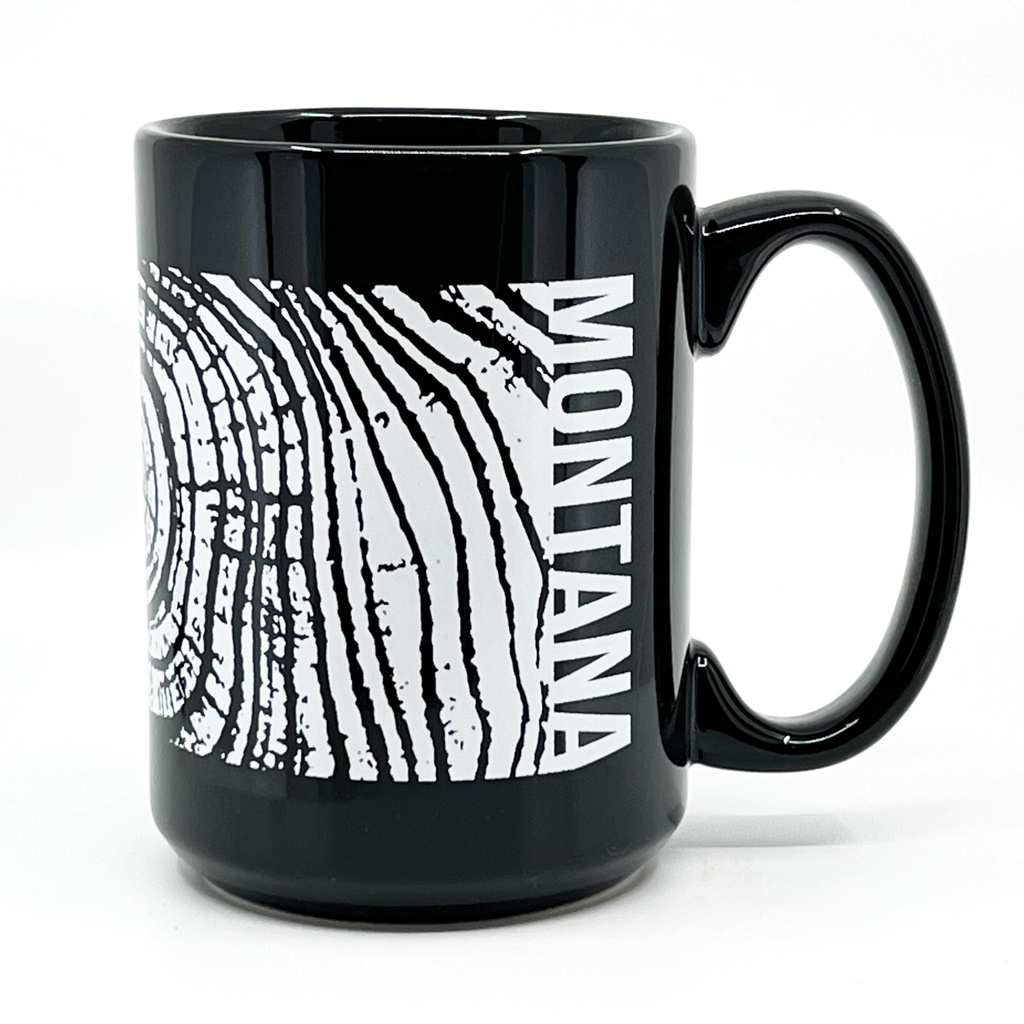 Wood Wrap Grande Mug 15 oz