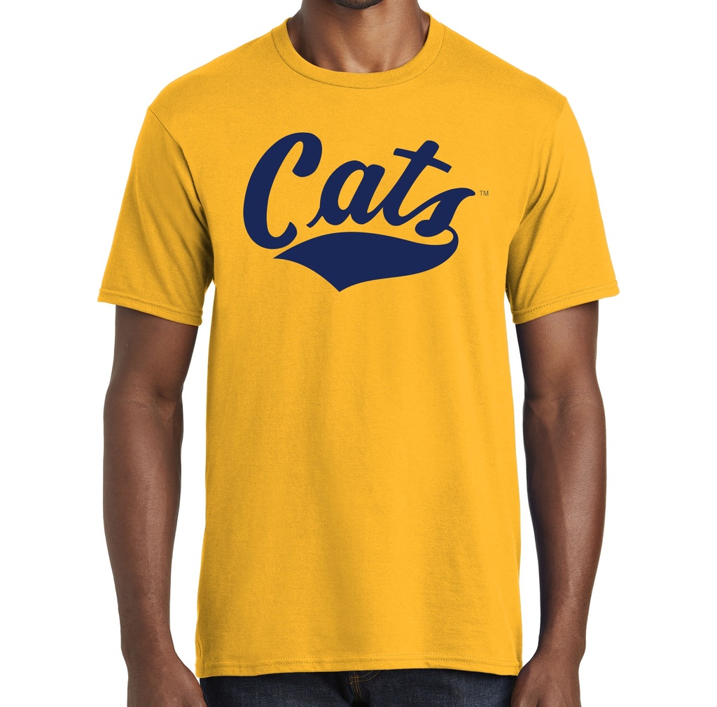 Cats 100% Cotton T-Shirt