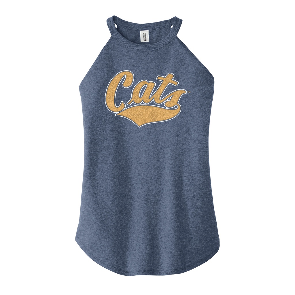 Cats Women's Rocker Tank Top