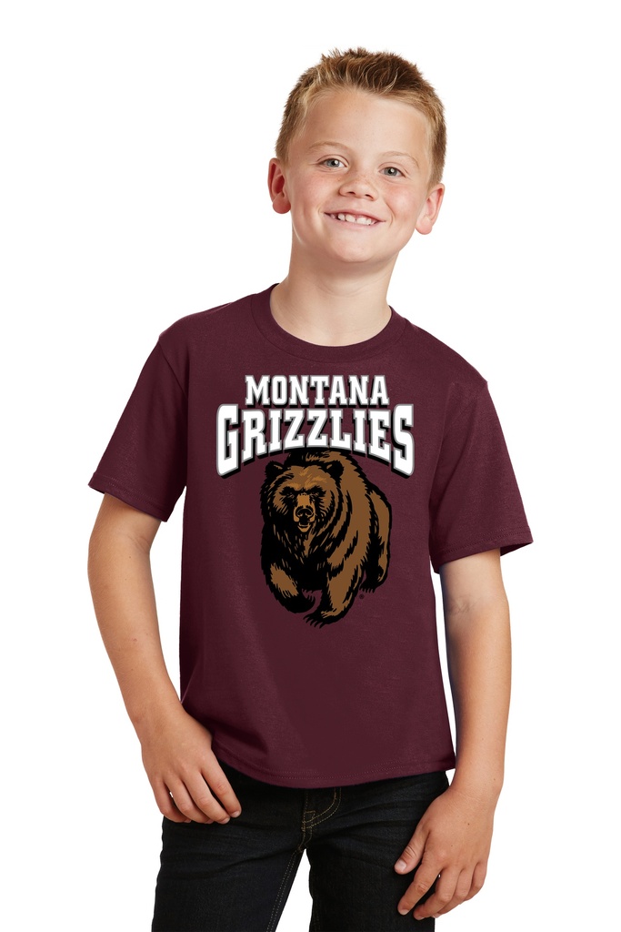 Charging Bear Youth Fan Favorite T-shirt