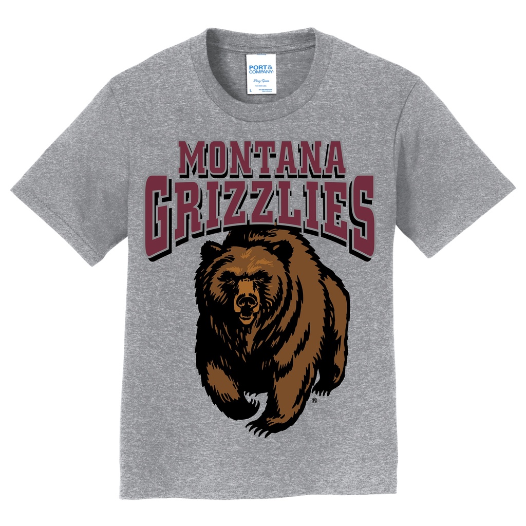 Youth Fan Favorite Charging Bear