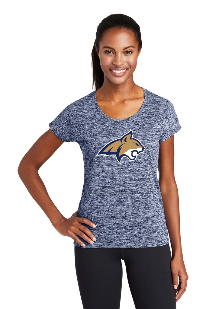 Performance Black Electric Ladies Cats