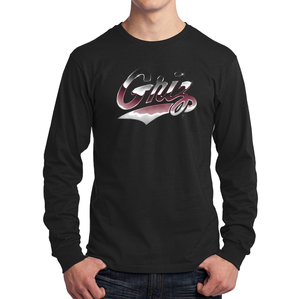 Chrome Griz Long Sleeve