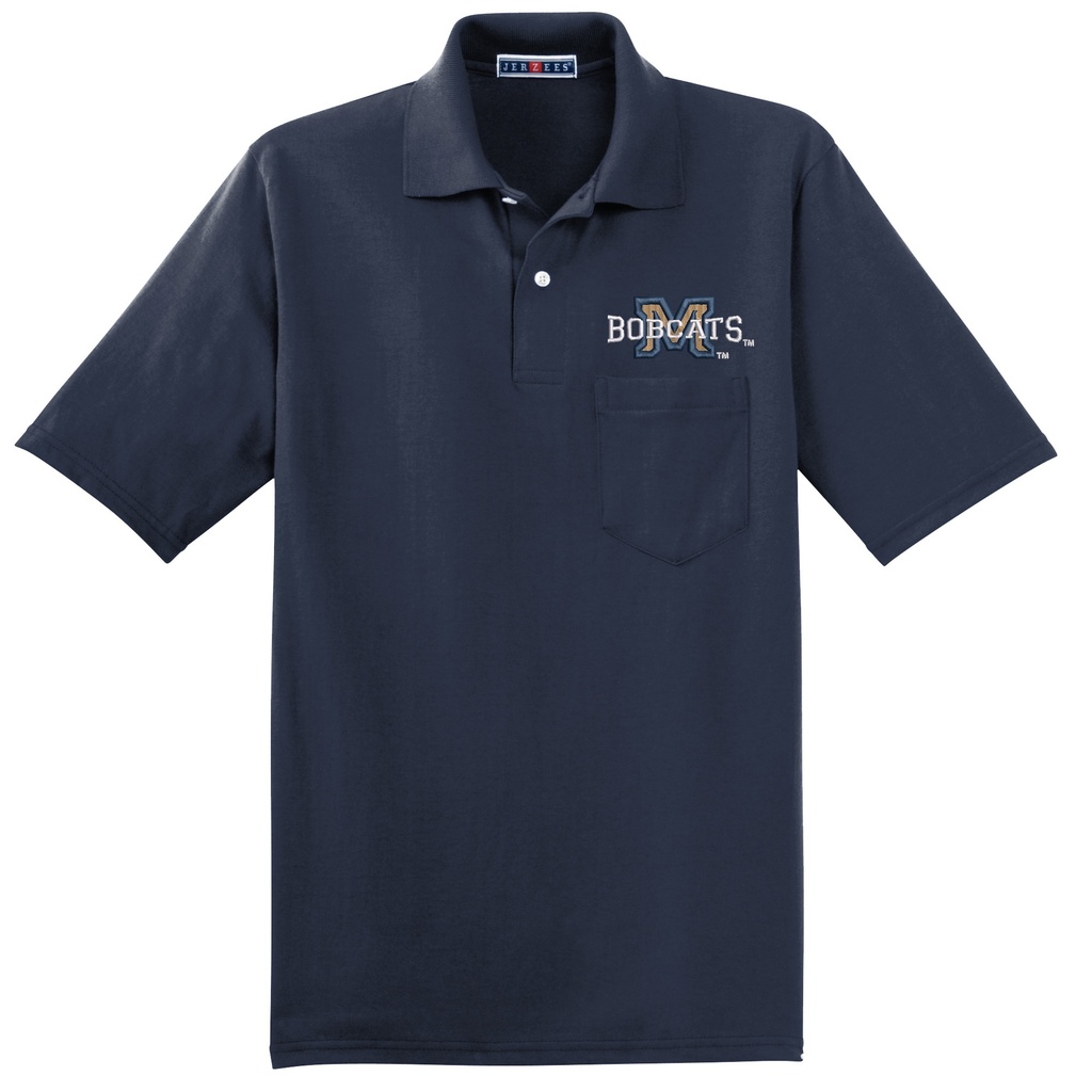 Cats Mens Polo