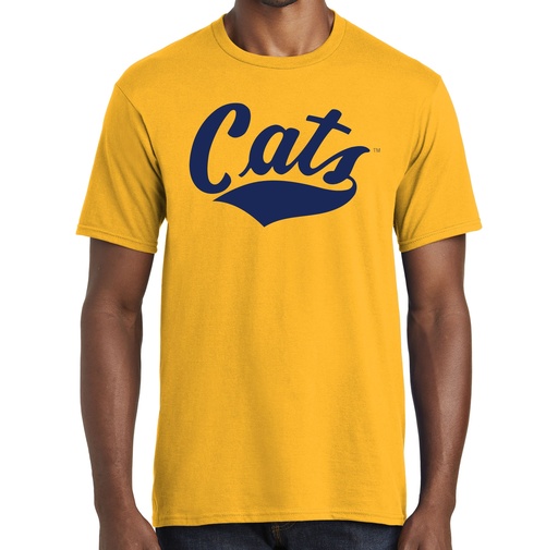 Cats 100% Cotton T-Shirt