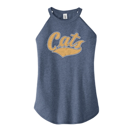 Cats Women's Rocker Tank Top