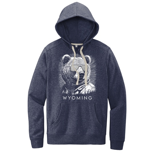 Glitter Bear Sunglasses - Wyoming Hoodie