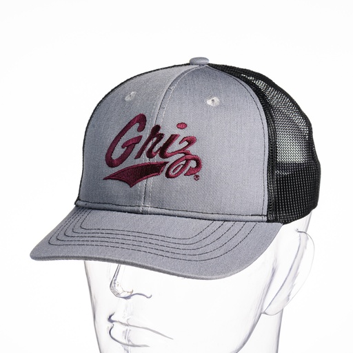 [YC112-EMTG02-HGK] Youth Griz Cap