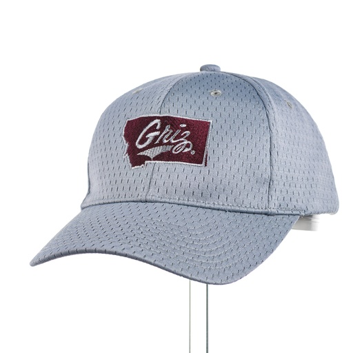 [YC833-EMTG23-SLV] Griz Youth Pro Mesh Cap