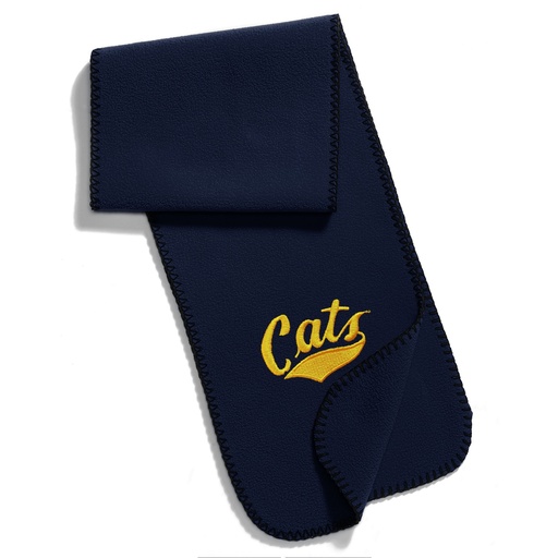 [FS01-EMSU11] MSU Fleece Scarf